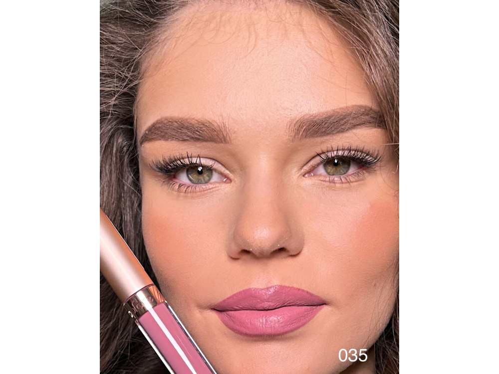 Рідка помада для губ TopFace Instyle Extreme Matte Lip Paint PT206 035 