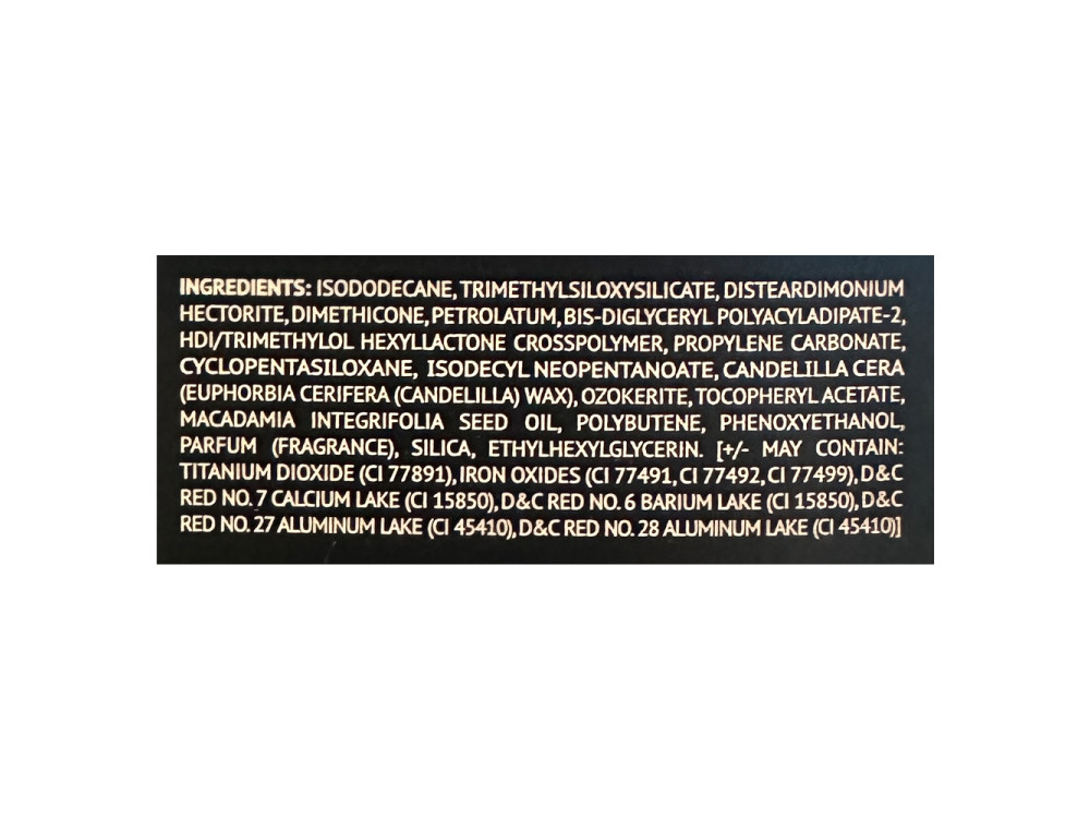 Рідка помада для губ TopFace Instyle Extreme Matte Lip Paint PT206 025 