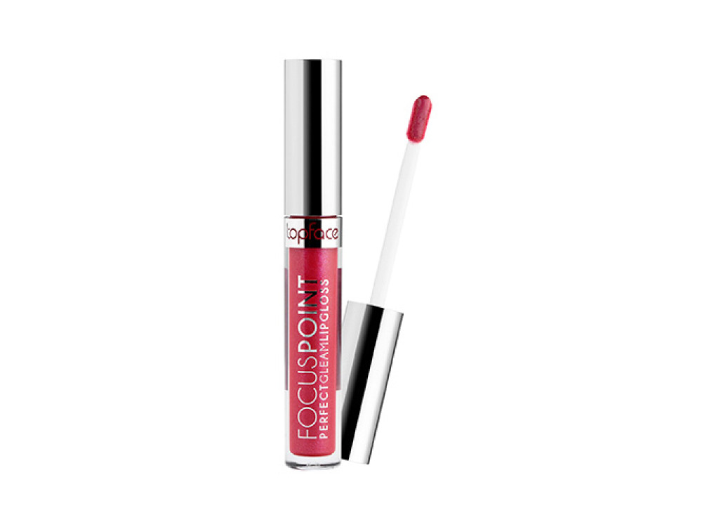 Блиск для губ Topface Focus Point Perfect Gleam Lip Gloss PT207 108 