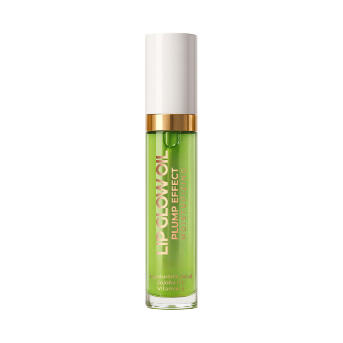 Олійка для губ Topface Lip Glow Oil Plumb Effect PT216 04 Mint 