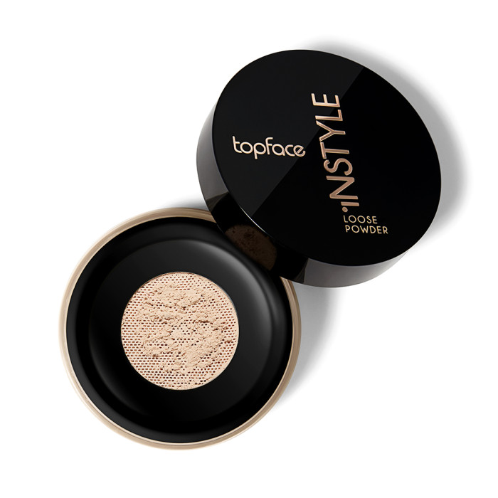 Пудра розсипчаста TopFace Instyle Loose Powder PT255, 102
