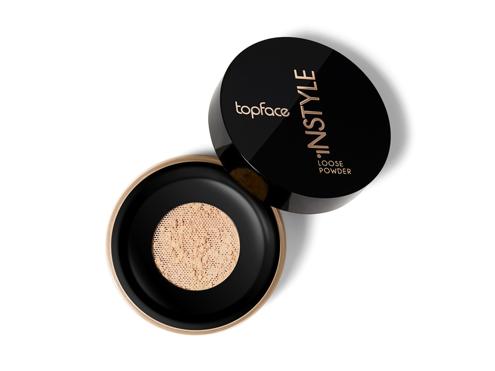 Пудра розсипчаста TopFace Instyle Loose Powder PT255 103 