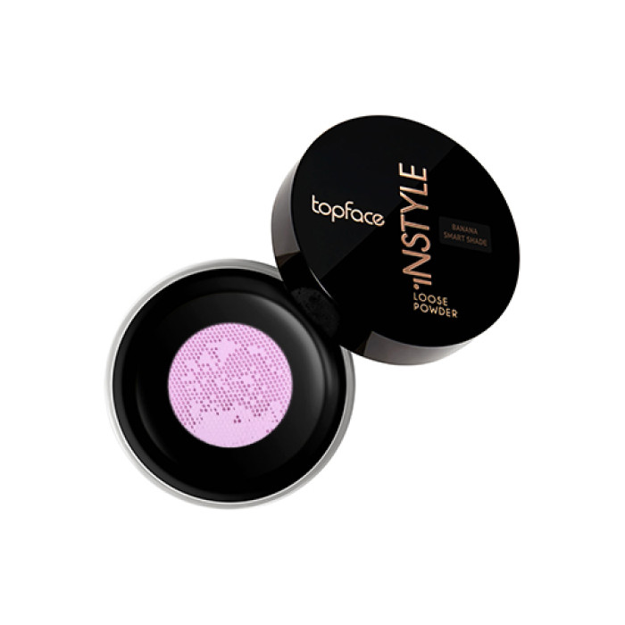 Пудра розсипчаста TopFace Instyle Loose Powder PT255, 105