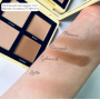 Палетка для контурингу обличчя Topface Maestro Academy Mineralist Contour PT268 001 