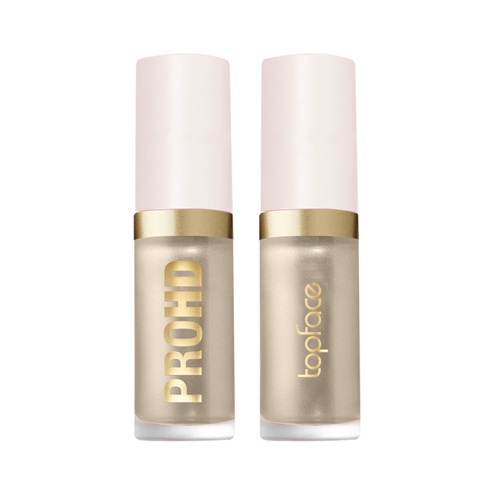 Рідкий хайлайтер для обличчя Topface ProHD Super Dewy Liquid Highlighter PT271 01 Neon Blise 
