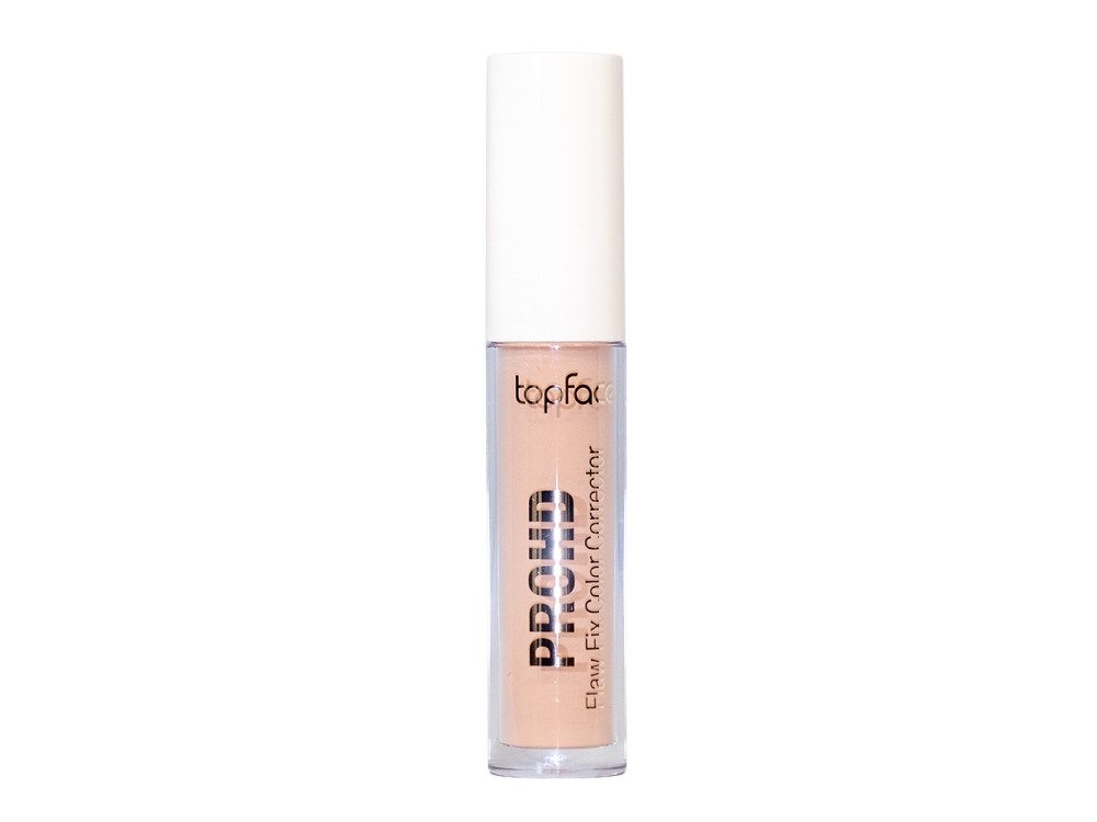 Кольоровий коректор для обличчя Topface PT272 PROHD Flaw Fix Color Corrector 001 - Blush Citrus