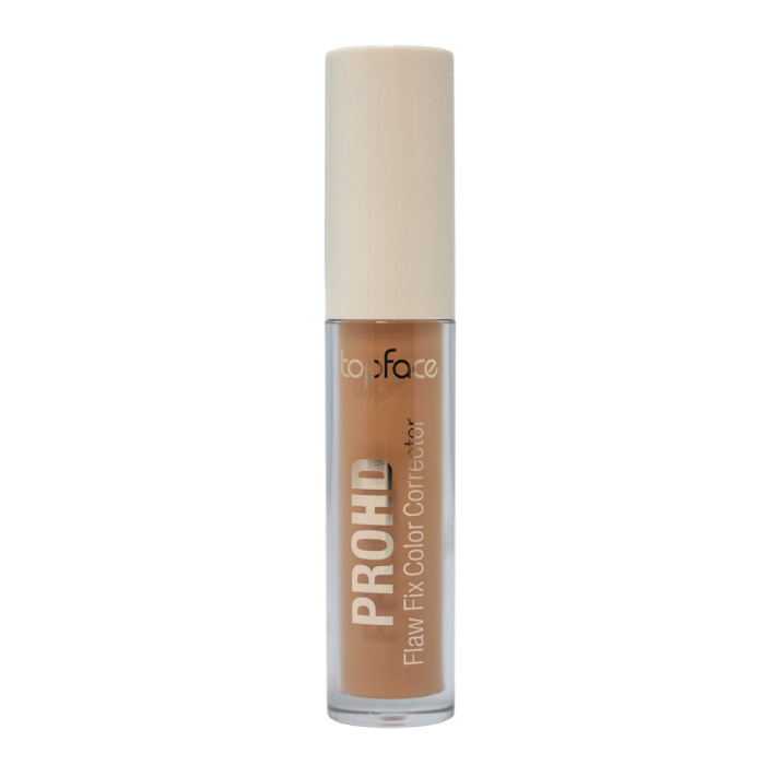 Кольоровий коректор для обличчя Topface PT272 PROHD Flaw Fix Color Corrector 003 - Amber Honey
