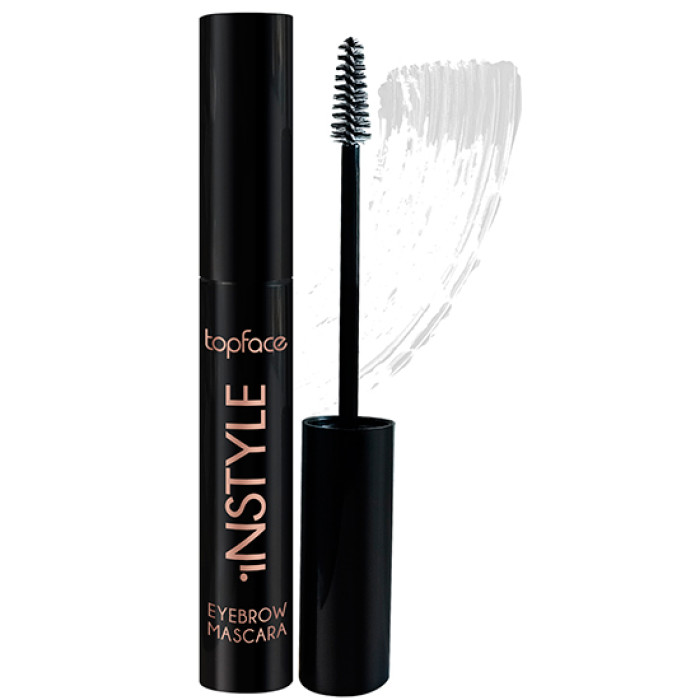 Туш для брів Topface Instyle Eyebrow Mascara PT310 01 Transparent
