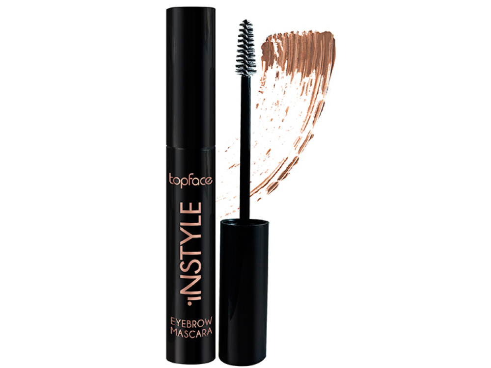Туш для брів Topface Instyle Eyebrow Mascara PT310 02 Blonde 