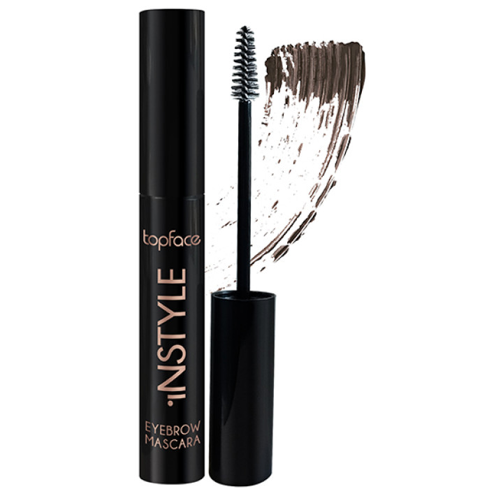 Туш для брів Topface Instyle Eyebrow Mascara PT310 05 Chocolate 