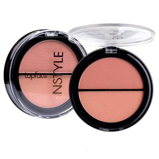 Рум'яна для обличчя Topface Instyle Twin Blush On PT353 003 