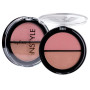 Рум'яна для обличчя Topface Instyle Twin Blush On PT353 004 