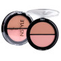 Рум'яна для обличчя Topface Instyle Twin Blush On PT353 005 