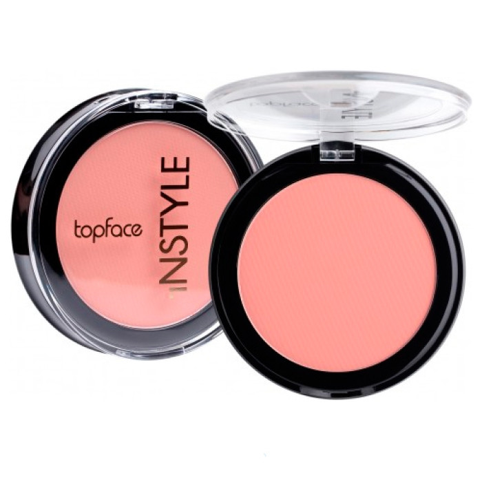 Рум'яна для обличчя Topface Instyle Blush On PT354 001 