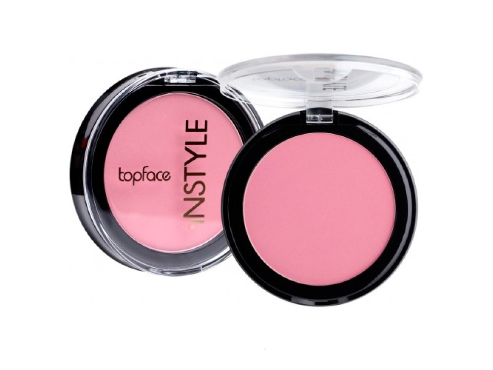 Рум'яна для обличчя Topface Instyle Blush On PT354 003 