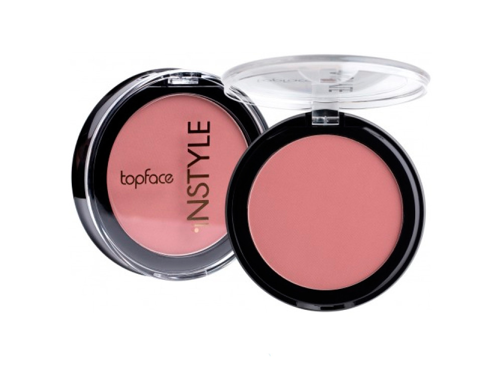 Рум'яна для обличчя Topface Instyle Blush On PT354 004 