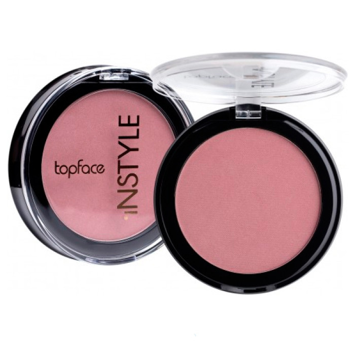 Рум'яна для обличчя Topface Instyle Blush On PT354 006 