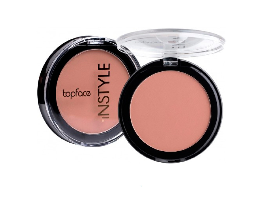Рум'яна для обличчя Topface Instyle Blush On PT354 007 
