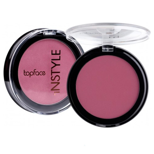 Рум'яна для обличчя Topface Instyle Blush On PT354 010 