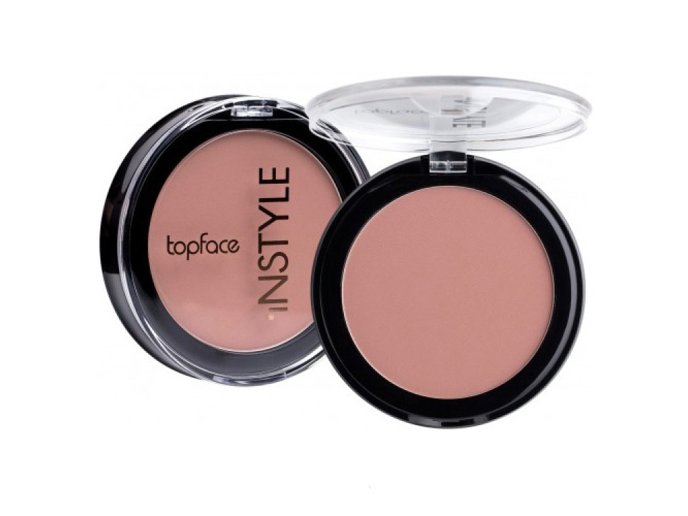 Рум'яна для обличчя Topface Instyle Blush On PT354 011 