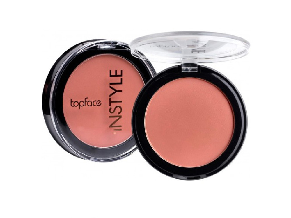 Рум'яна для обличчя Topface Instyle Blush On PT354 013 