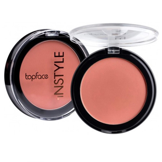 Рум'яна для обличчя Topface Instyle Blush On PT354 013 