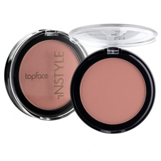 Рум'яна для обличчя Topface Instyle Blush On PT354 014 