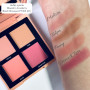 Палетка рум'ян Topface Maestro Academy Blush Bouquet PT355 001 