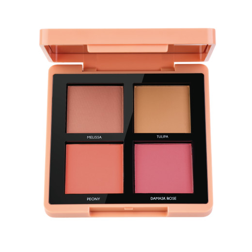 Палетка рум'ян Topface Maestro Academy Blush Bouquet PT355 001 