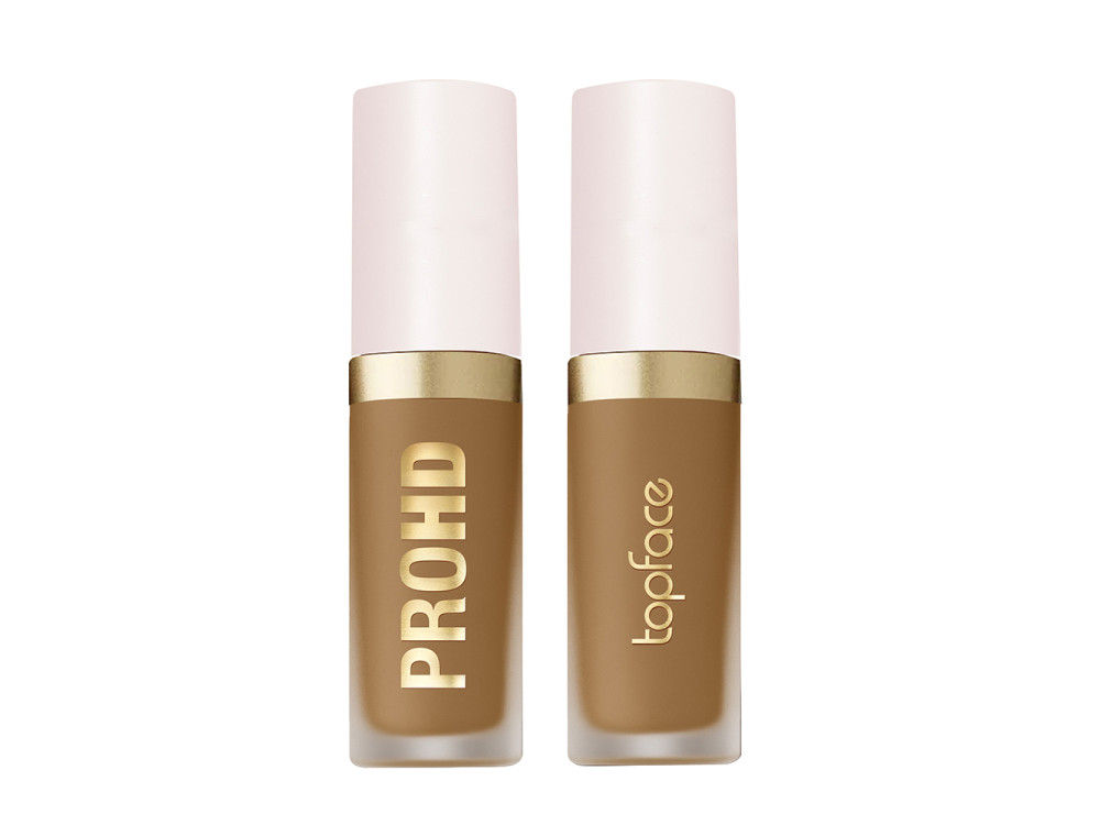 Рідкий контуринг для обличчя Topface PROHD Soft Touch Liquid Countour PT358 03 