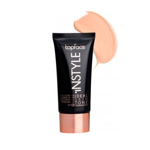 Тональний крем Topface Instyle Ideal Skin Tone SPF15 PT458 05 