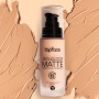 Тональна основа Topface Skin Editor Matte Longlasting Foundation PT465 004 