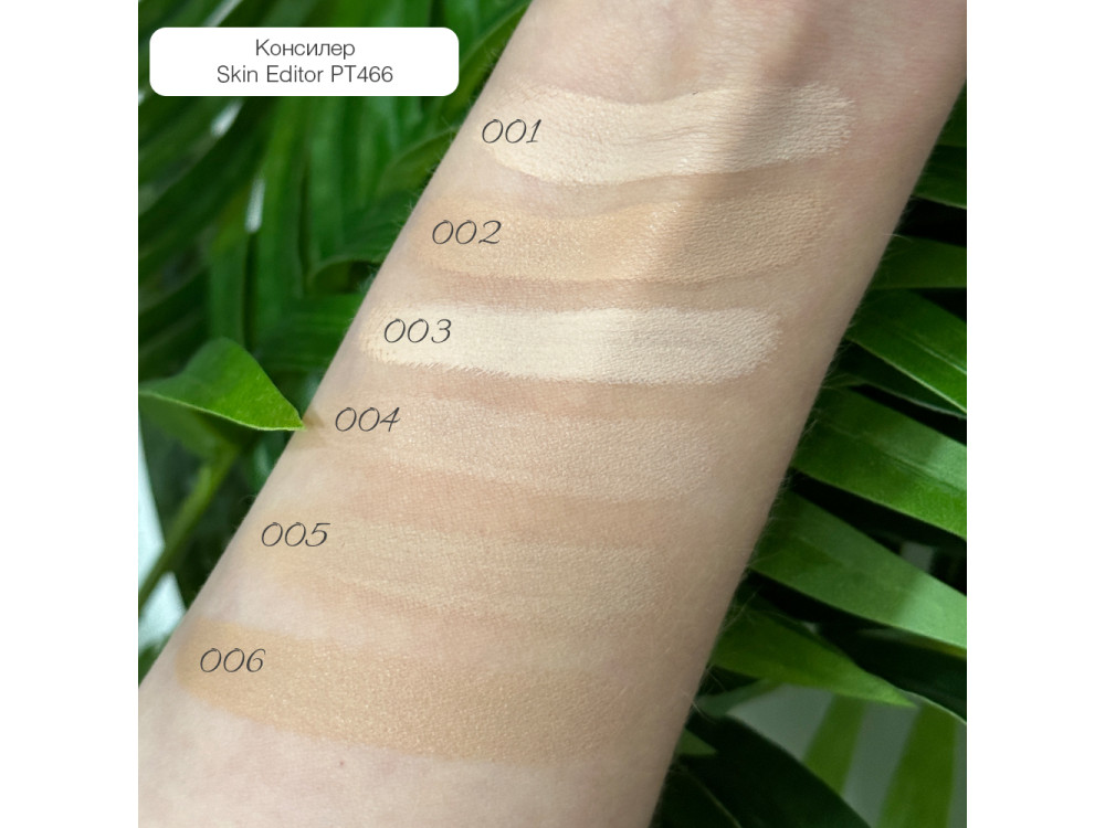 Консилер для обличчя Topface Skin Editor Concealer PT466 002 