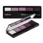 Палітра тіней для повік Topface Pro Palette Eyeshadow PT501 005 
