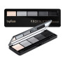 Палітра тіней для повік Topface Pro Palette Eyeshadow PT501 014 