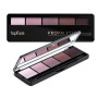 Палітра тіней для повік Topface Pro Palette Eyeshadow PT501 017 