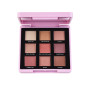 Набір тіней для повік Topface Maestro Academy Eyeshadow PT512 003 Cherry Passion 