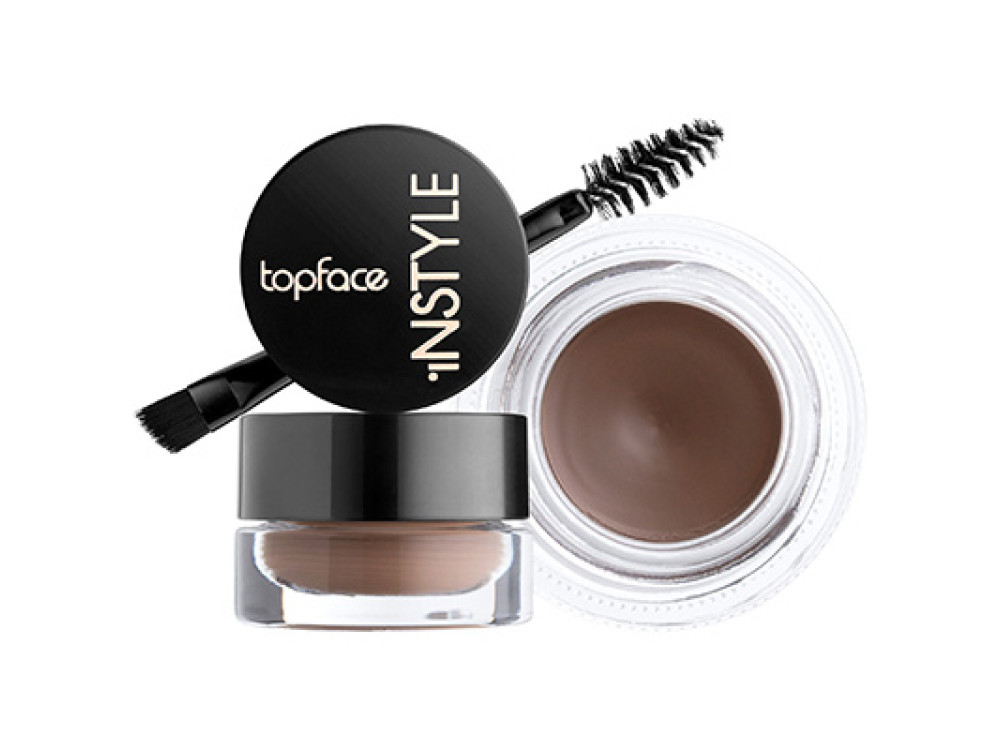 Гель для брів Auburn Topface Instyle Eyebrow Gel PT551 03 