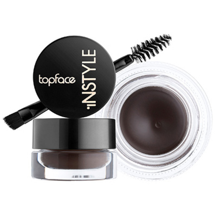 Гель для брів Coffee Topface Instyle Eyebrow Gel PT551 05 