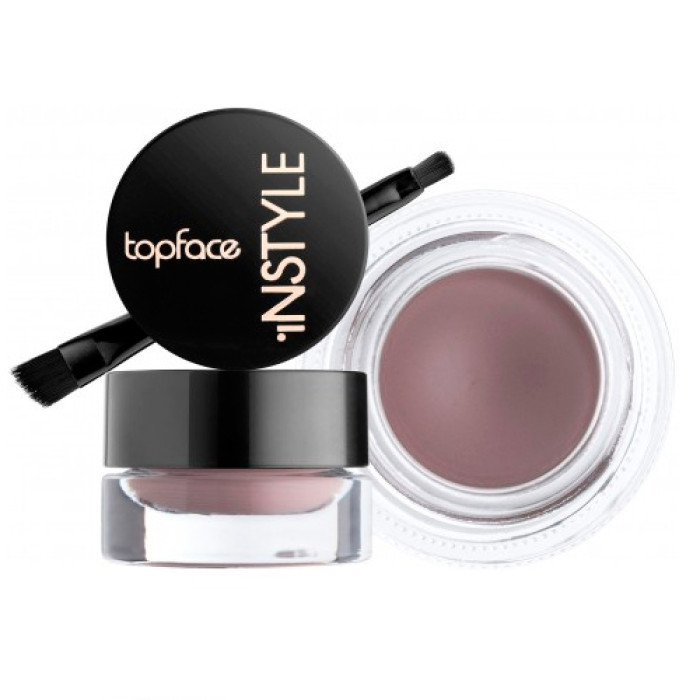 Підводка гелева для очей Topface Instyle Gel Eyeliner PT552, 02