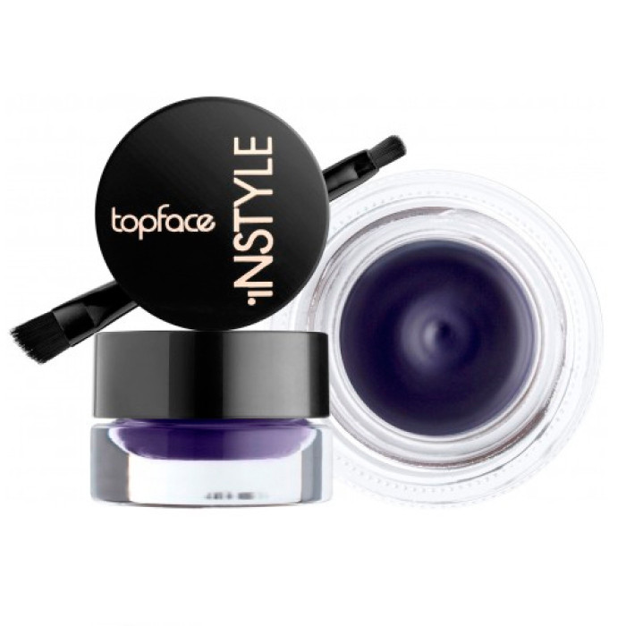 Підводка гелева для очей Topface Instyle Gel Eyeliner PT552 03 