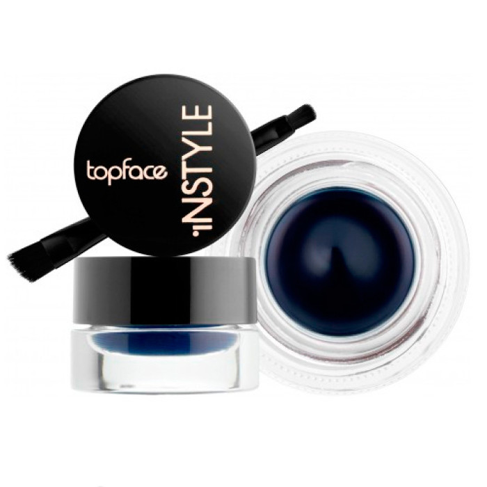 Підводка гелева для очей Topface Instyle Gel Eyeliner PT552 04 