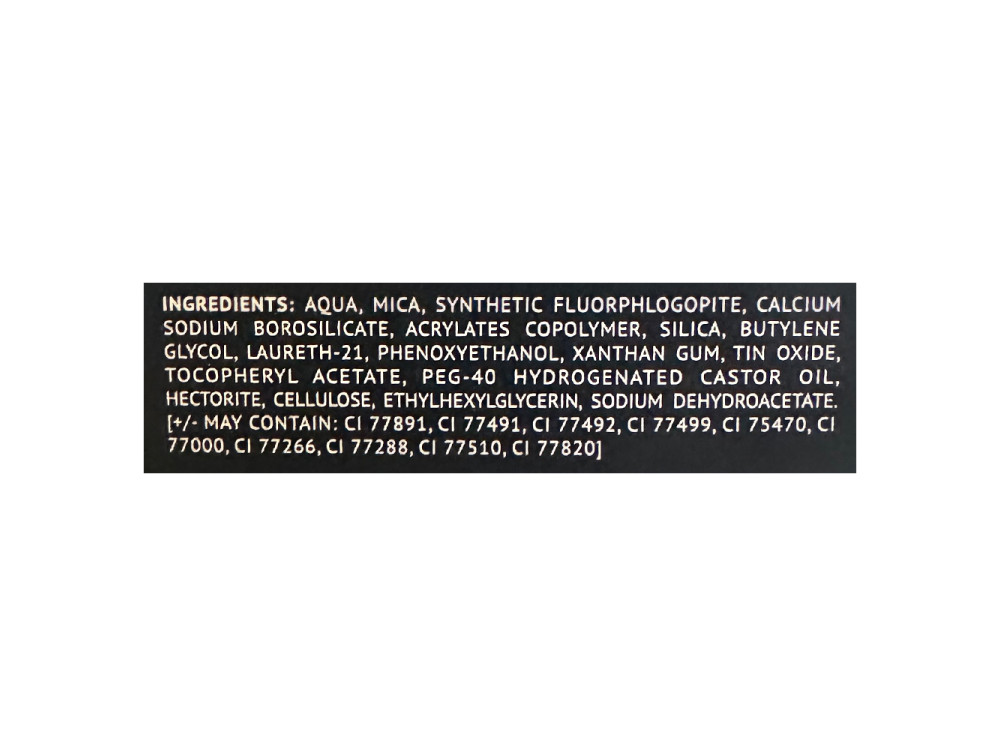 Підводка для очей Topface Metallic Instyle Liner PT554 08 коричнева 