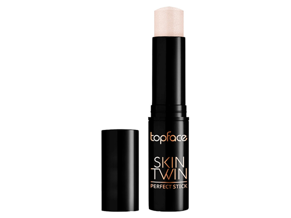 Хайлайтер-стік Topface Skin Twin Perfect Stick PT560 01 Diamond 