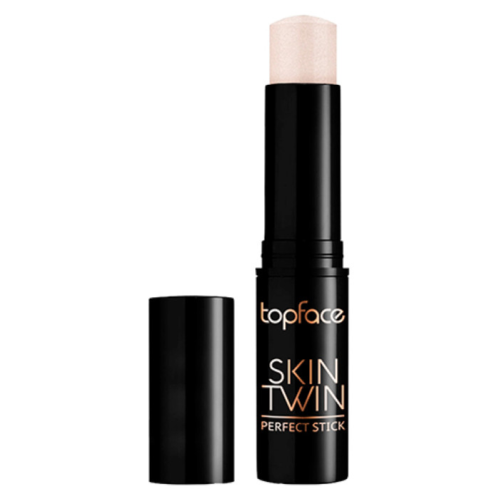 Хайлайтер-стік Topface Skin Twin Perfect Stick PT560 01 Diamond 