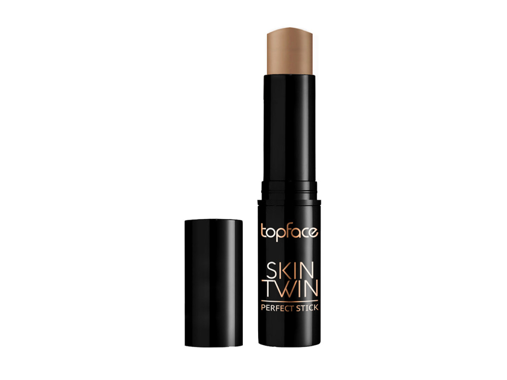Контуринг-стік для обличчя Topface Skin Twin Perfect Stick Contour PT562 04 Diana 