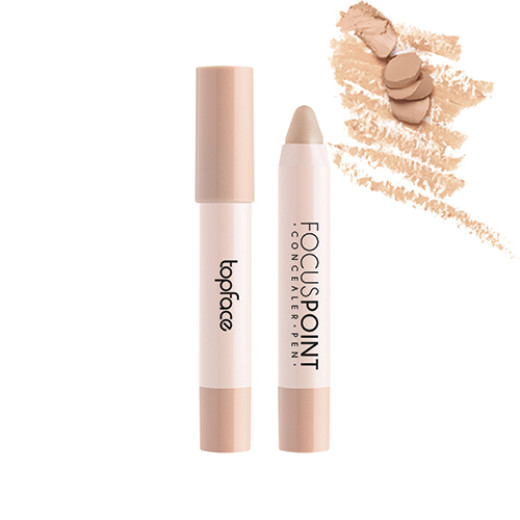 Консилер-олівець Topface Focus Point Concealer Pen PT563 03 Nude 
