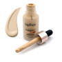 Тональна основа для обличчя 001 Topface Sensitive Mineral Serum Foundation PT565