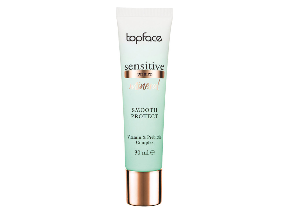 Праймер для обличчя Topface Sensitive Primer Mineral Natural Radiance 001 Smooth Protect 