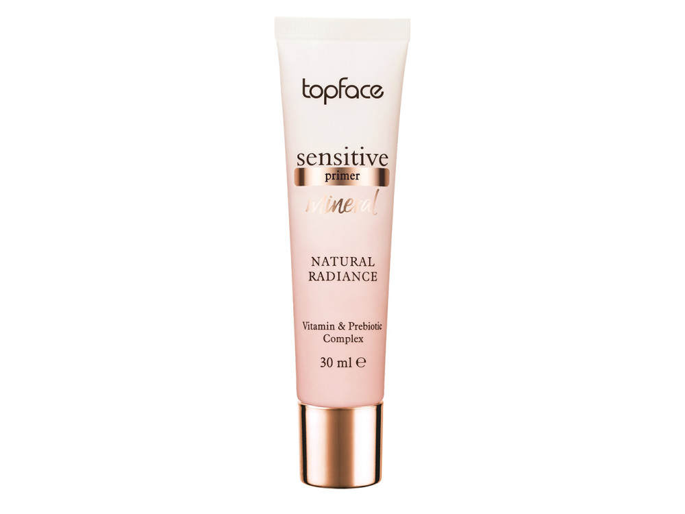 Праймер для обличчя Topface Sensitive Primer Mineral Natural Radiance 002 Natural Radiance 